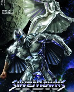 Silverhawks #1 featured image