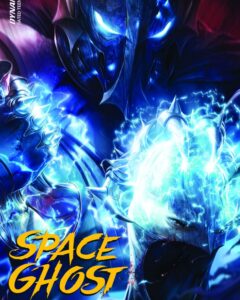 Space Ghost #9 featured image
