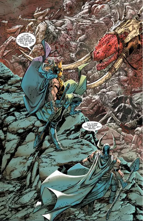 Spawn #360 preview 2