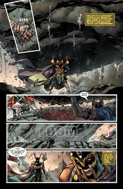 Spawn #360 preview 4