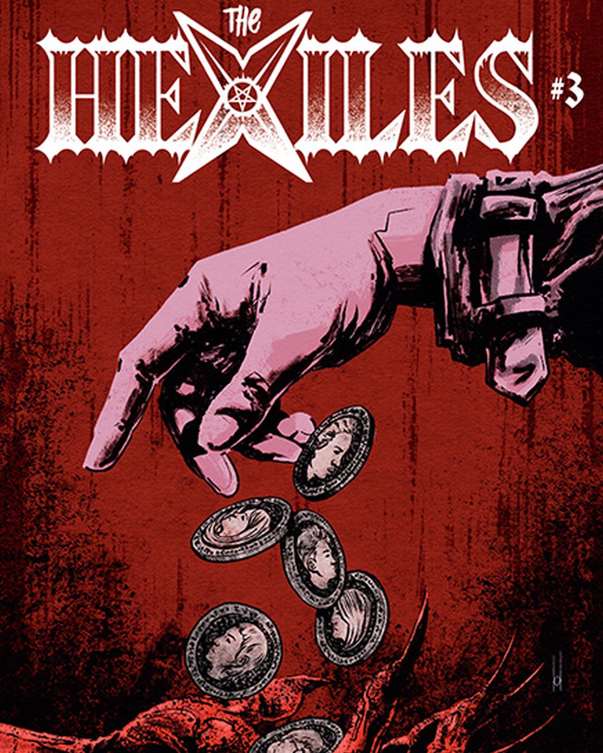 The Hexiles #3 featured image