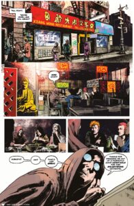 The Hexiles #3 preview 1