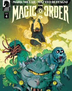 The Magic Order (Vol. 5) #4 featured image