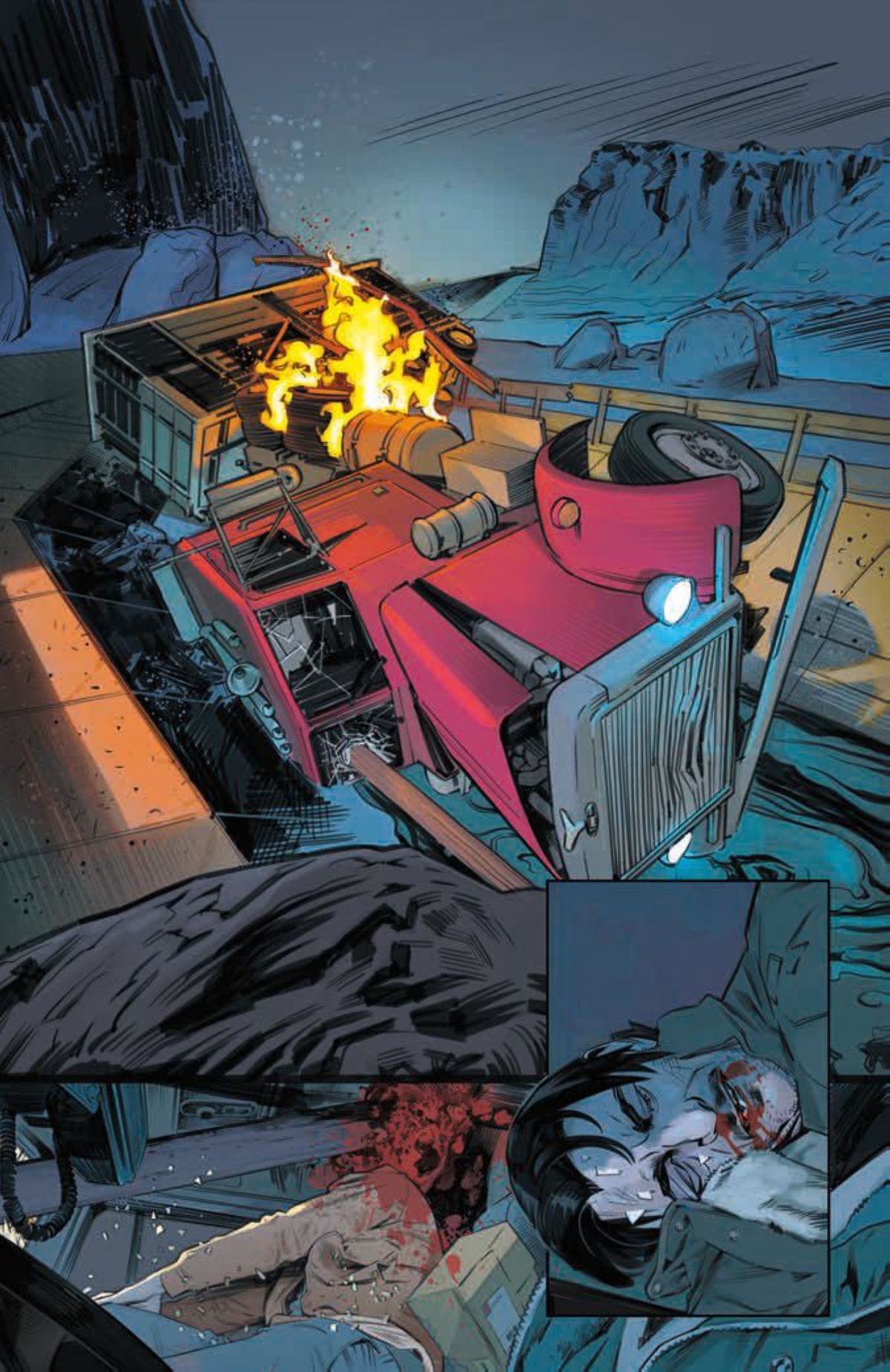 The Magic Order (Vol. 5) #4 preview 1