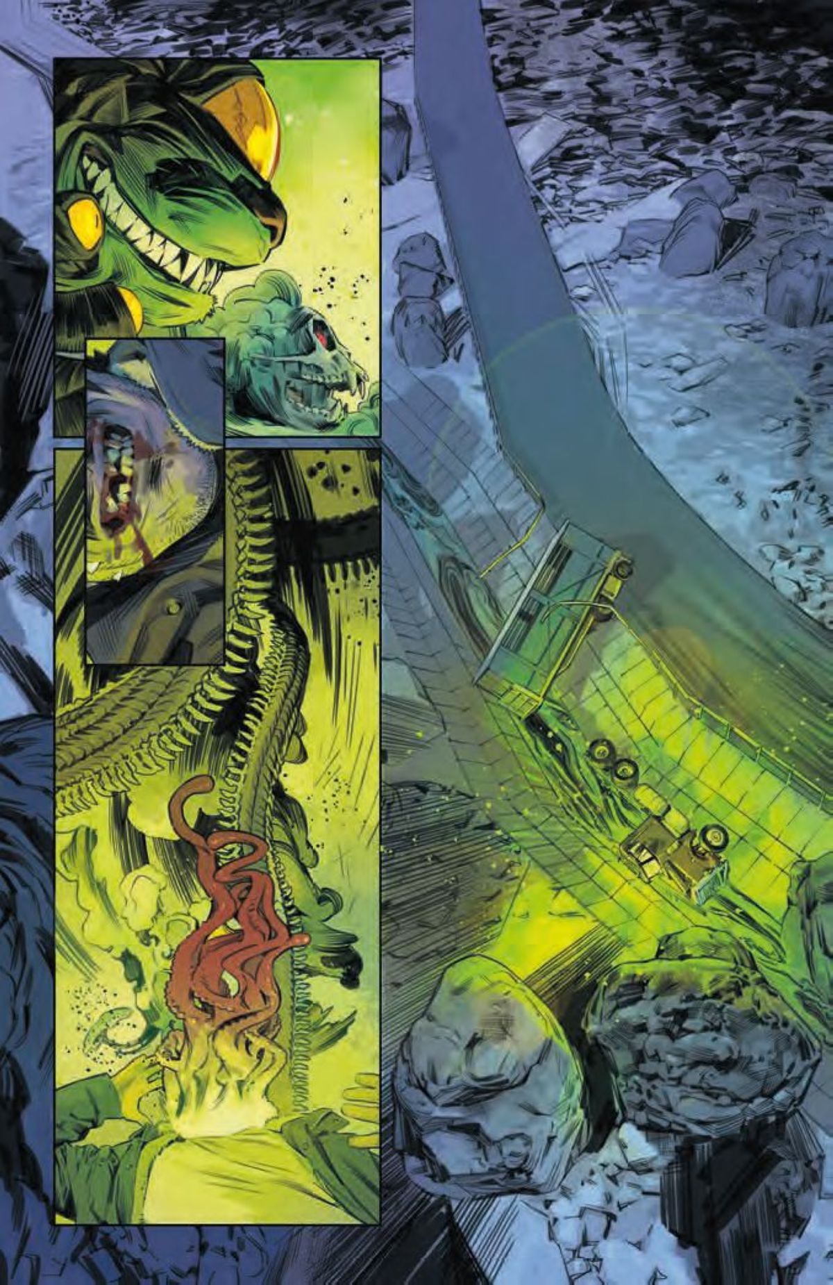 The Magic Order (Vol. 5) #4 preview 4