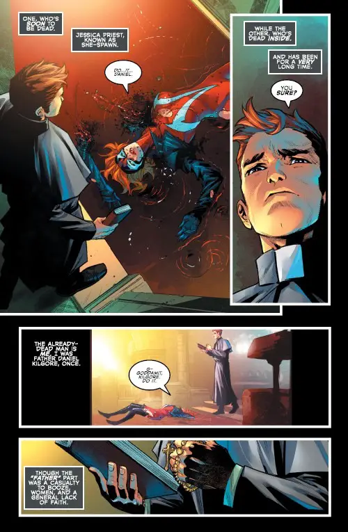 The Scorched #37 preview 2