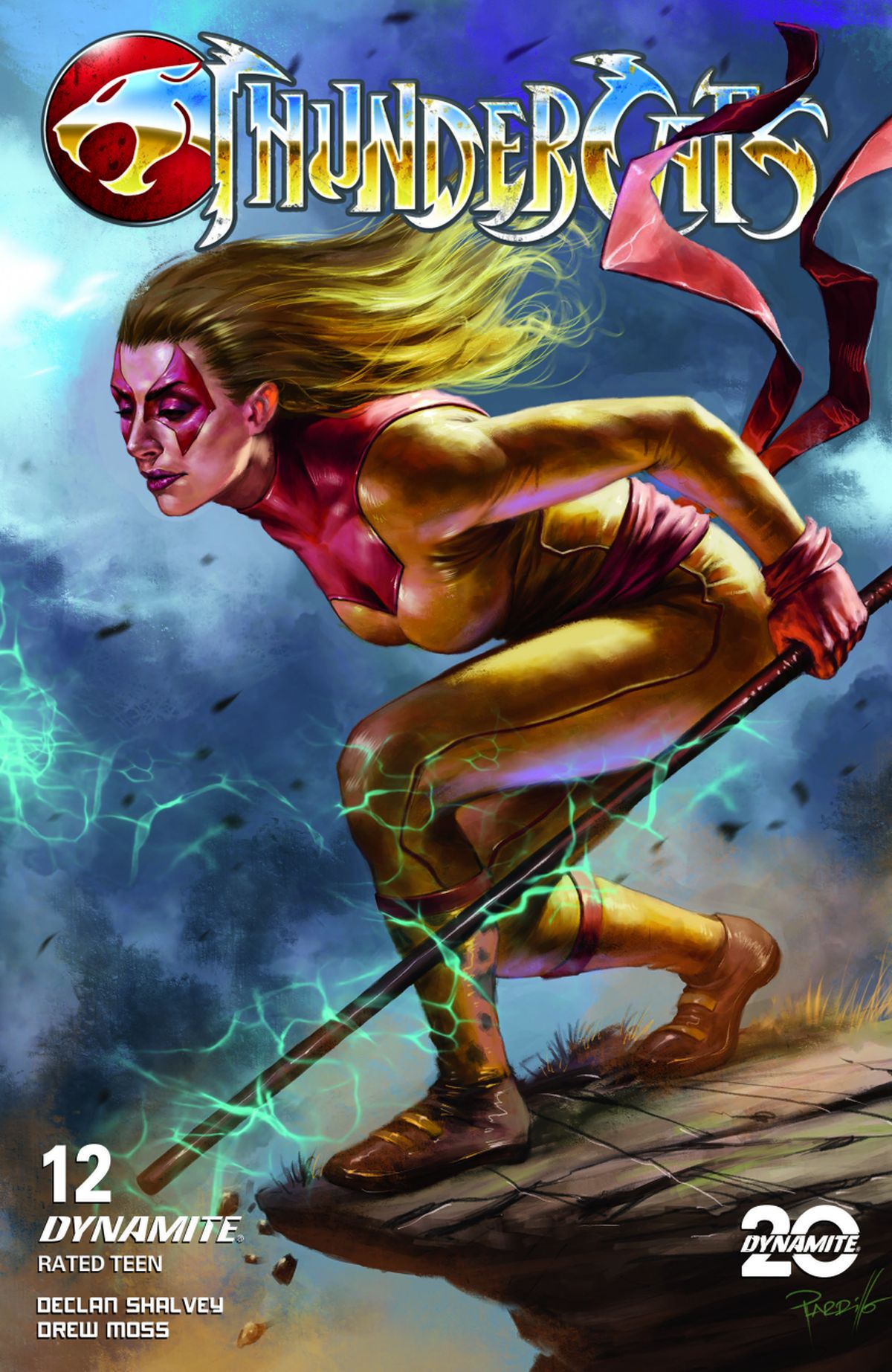 Thundercats #12 cover A