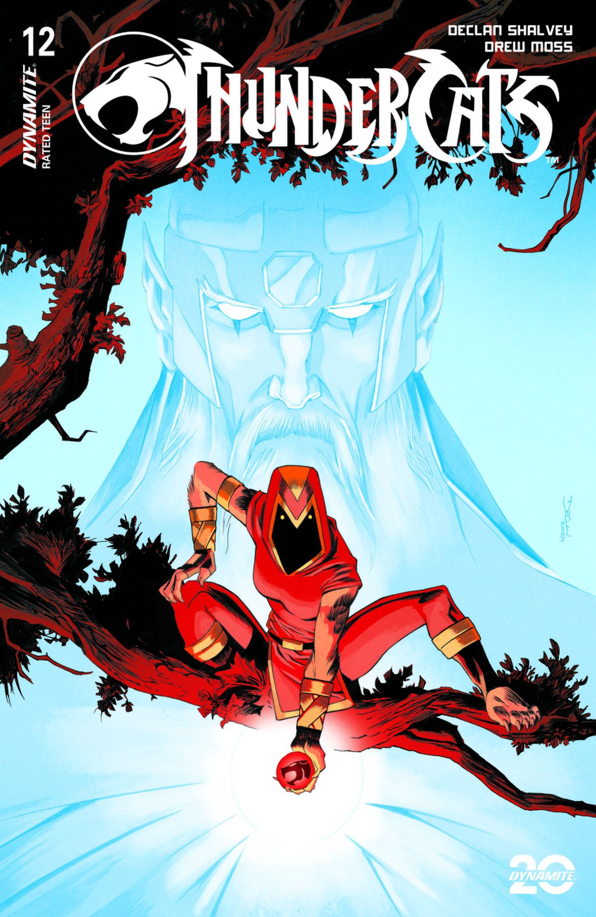 Thundercats #12 cover B