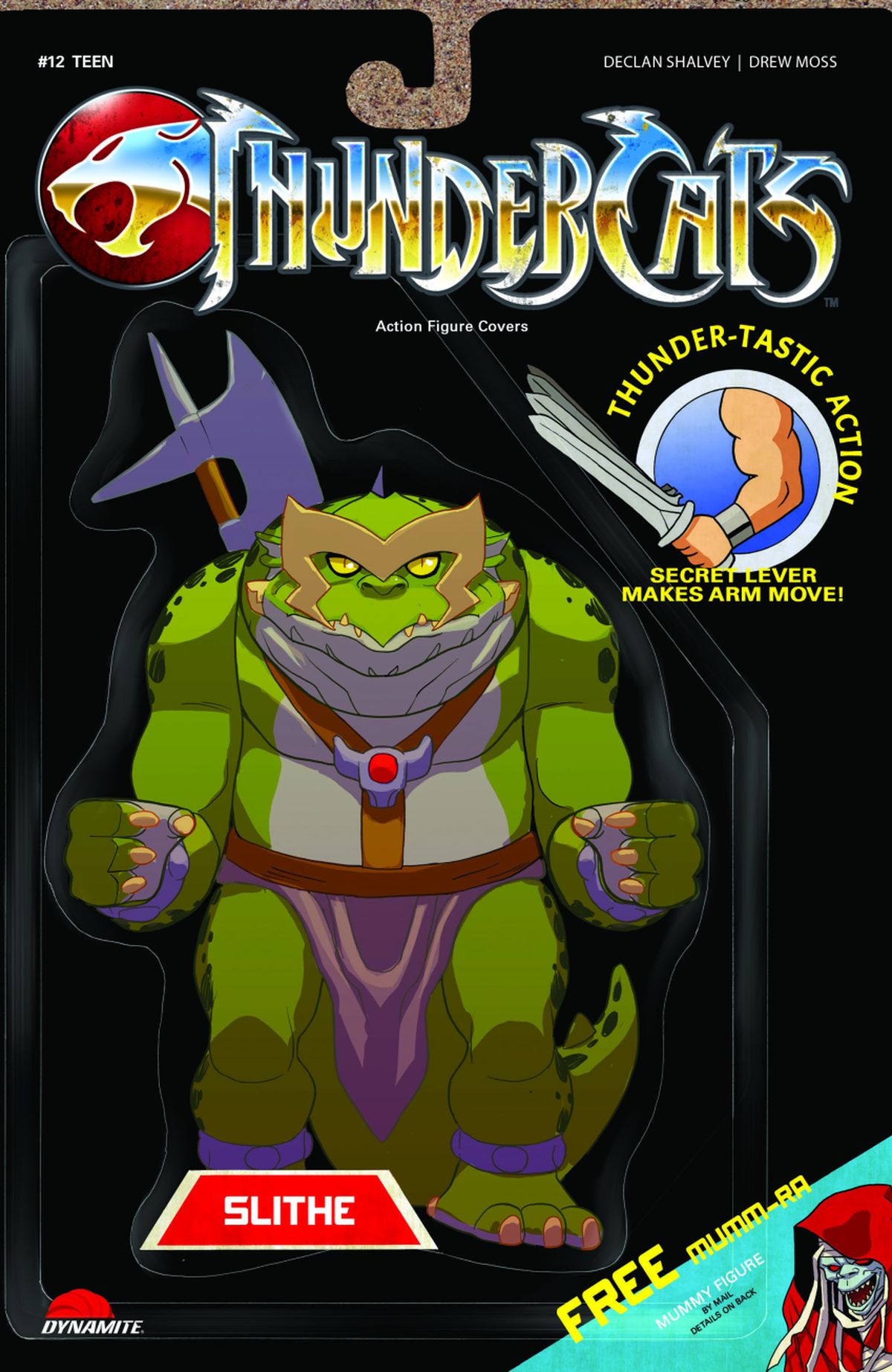 Thundercats #12 cover F