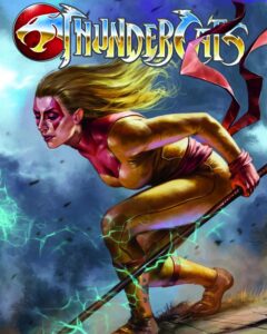 Thundercats #12 featured image