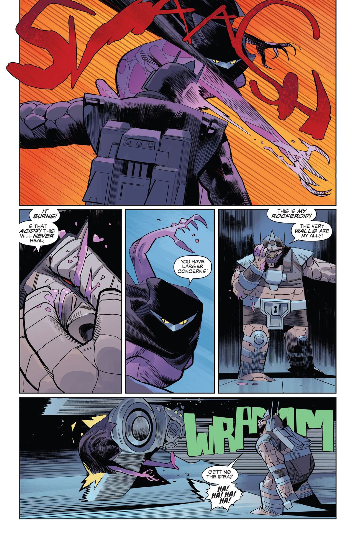 Void Rivals #16 preview 4