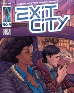 Exit City #4 featured image