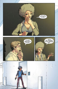 Exit City #4 preview 1