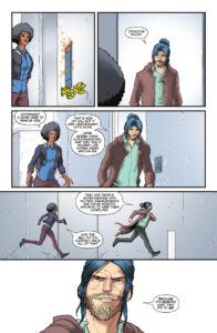 Exit City #4 preview 2