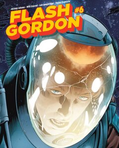 Flash Gordon #6 featured image