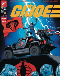 G.I. Joe #4 featured image