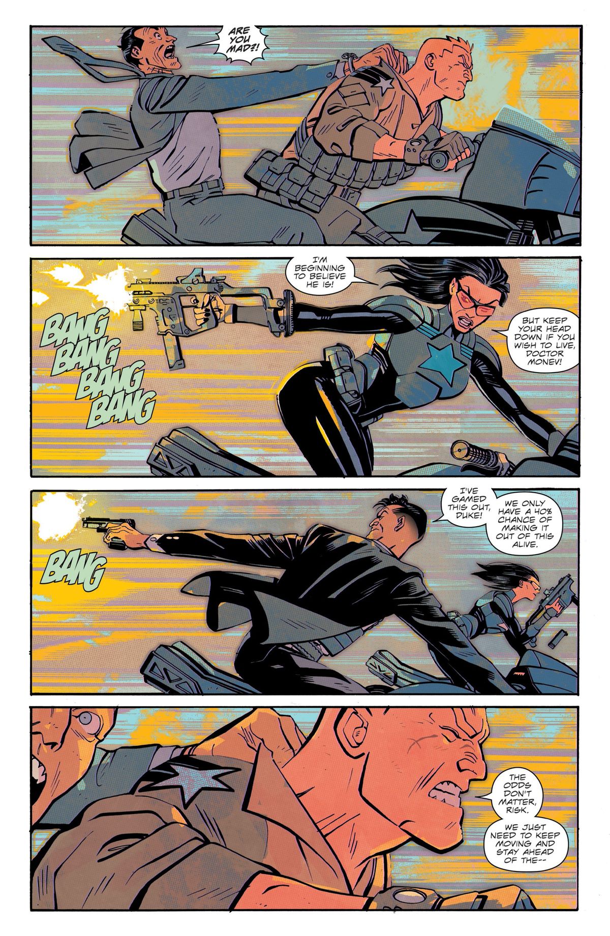 G.I. Joe #4 preview 1