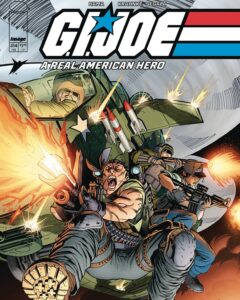 G.I. Joe - A Real American Hero #314 featured image