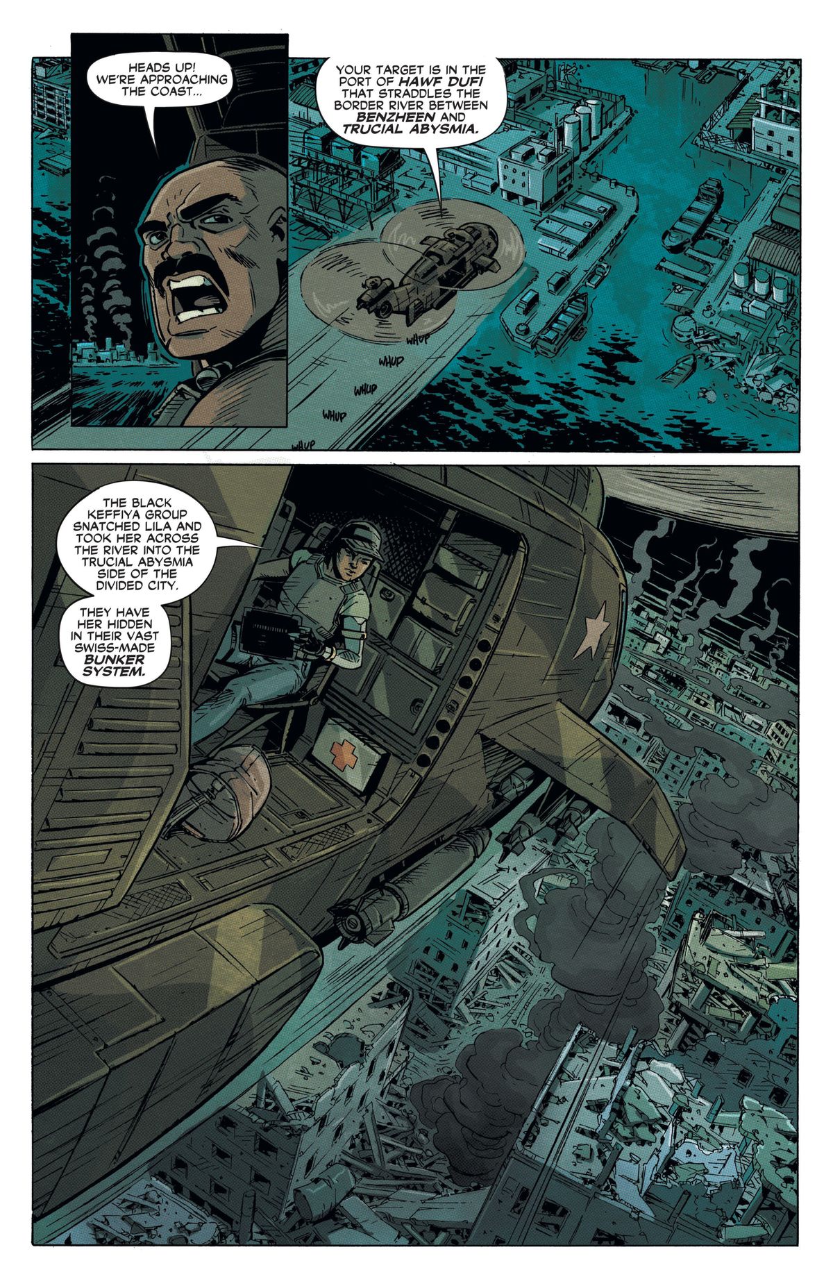 G.I. Joe - A Real American Hero #314 preview 4