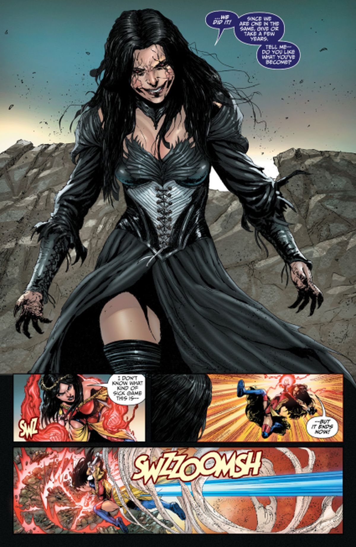 Grimm Fairy Tales (Vol. 2) #93 preview 3