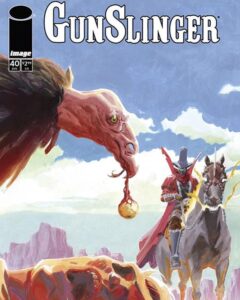 GunSlinger Spawn #40 featured image