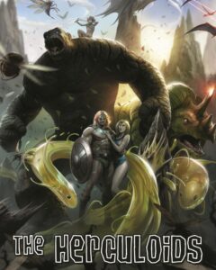 Herculoids #1 featured image