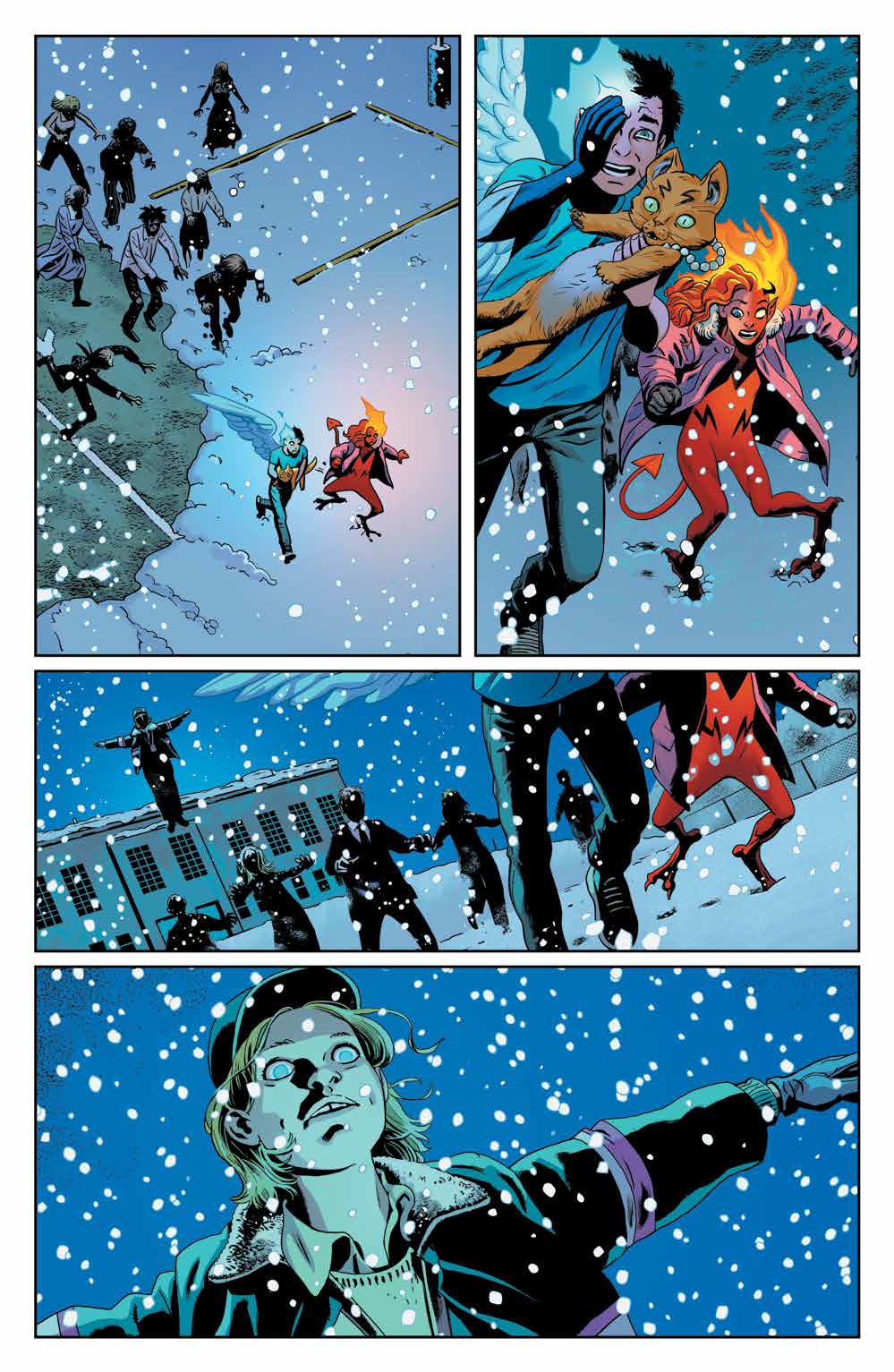 Hornsby & Halo #4 preview 2