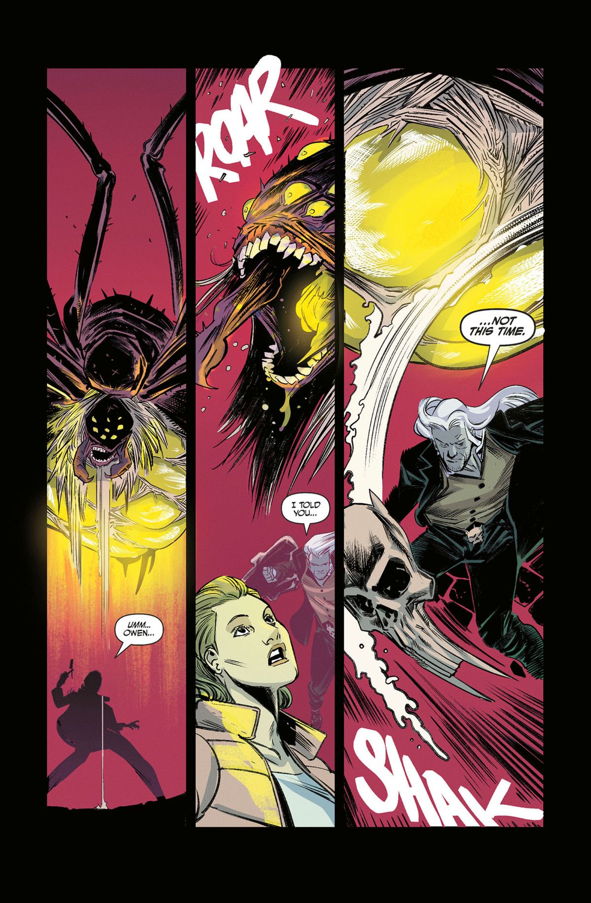 Hour of The Wolf #4 preview 2