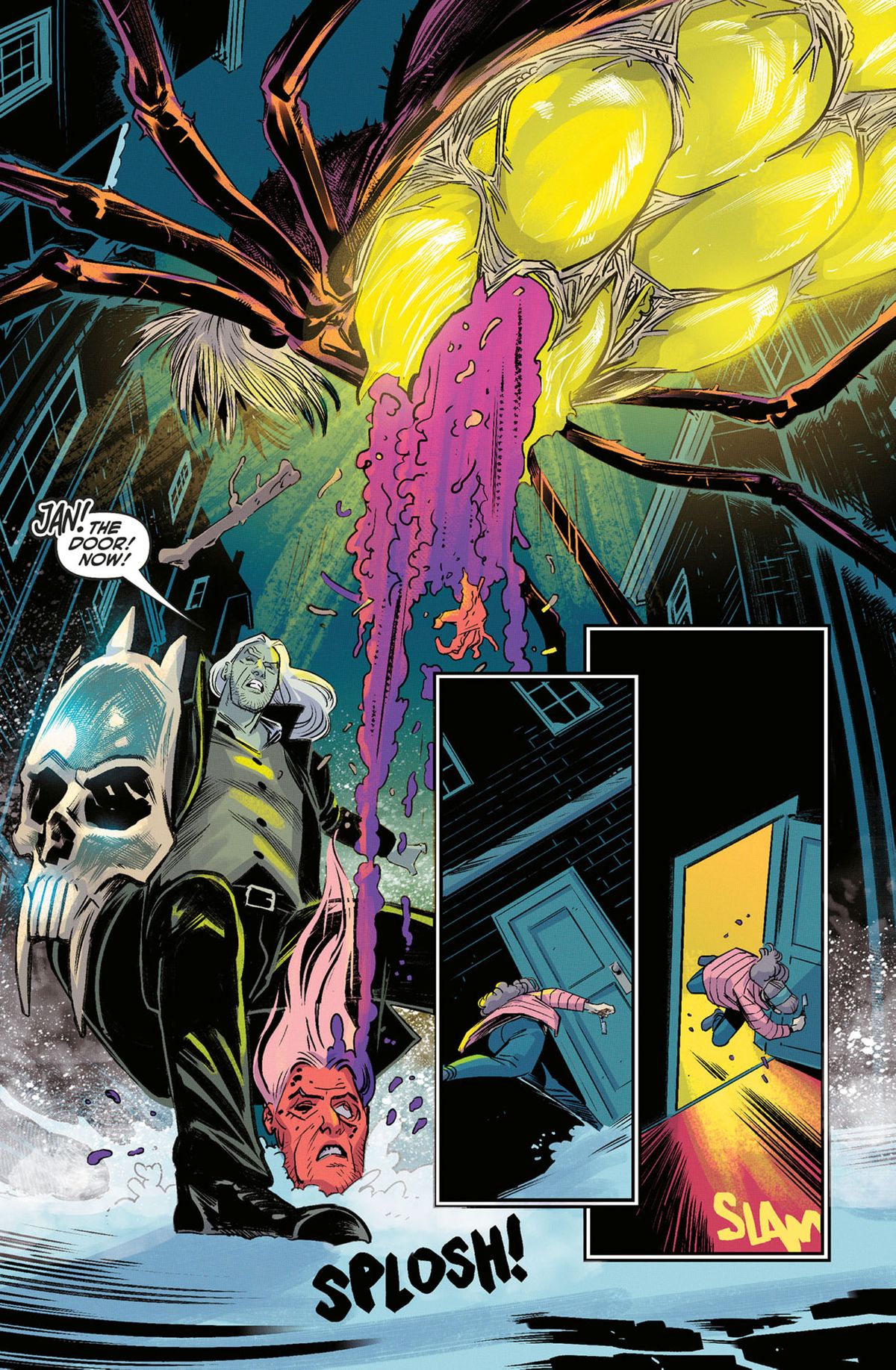 Hour of The Wolf #4 preview 3