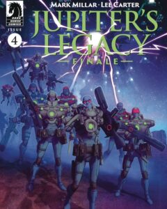 Jupiter's Legacy Finale #4 featured image