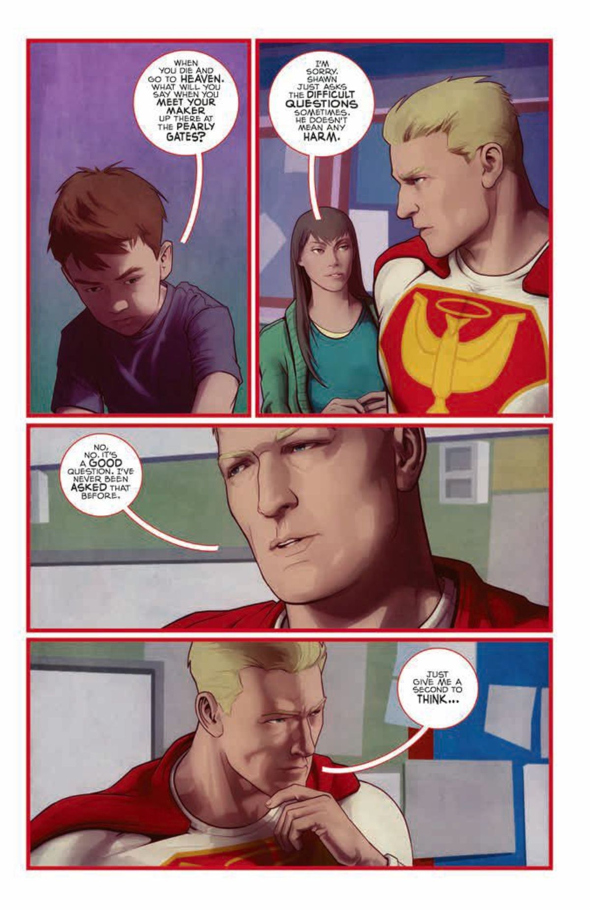 Jupiter's Legacy Finale #4 preview 3