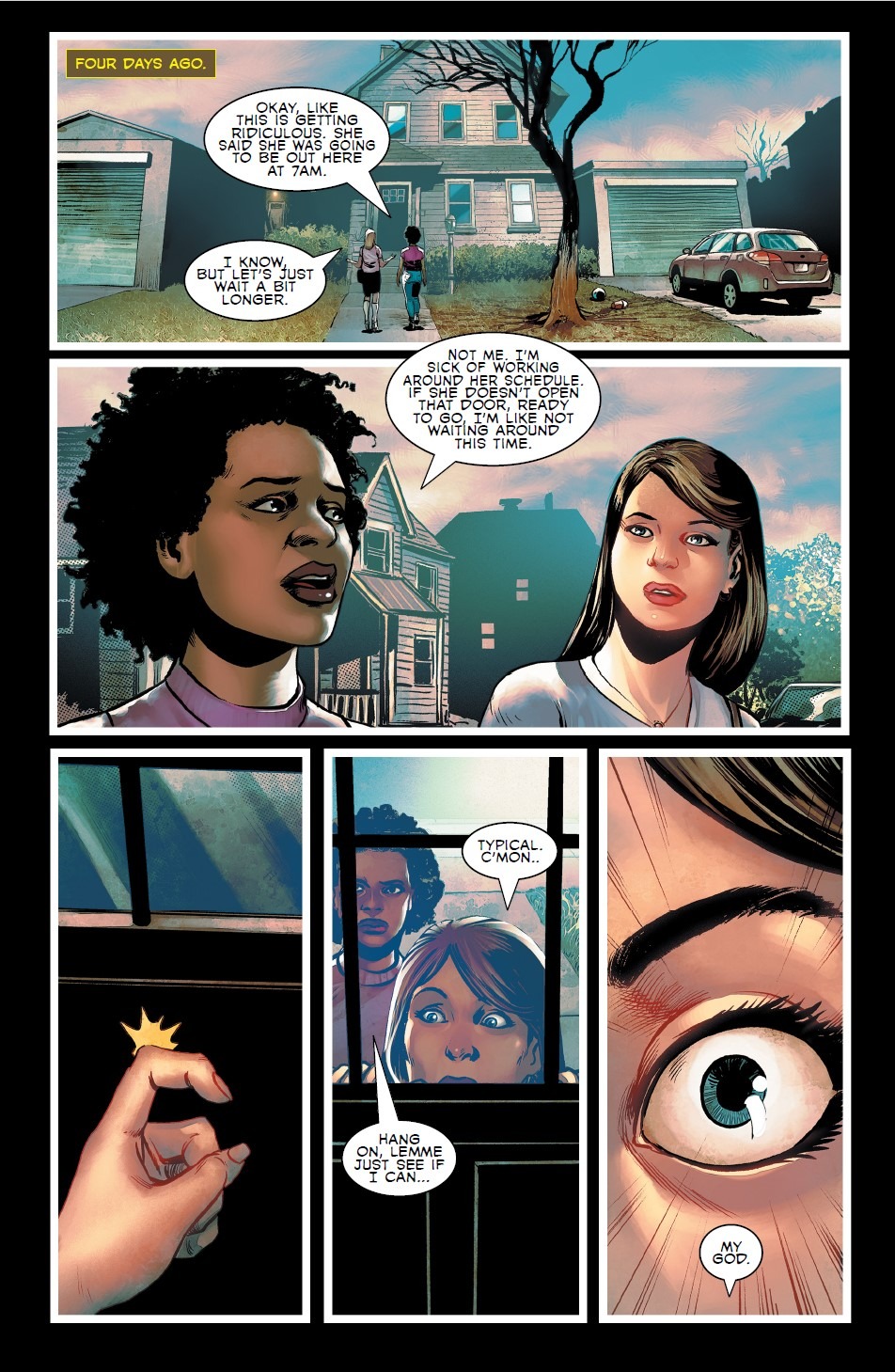 King Spawn #42 preview 1