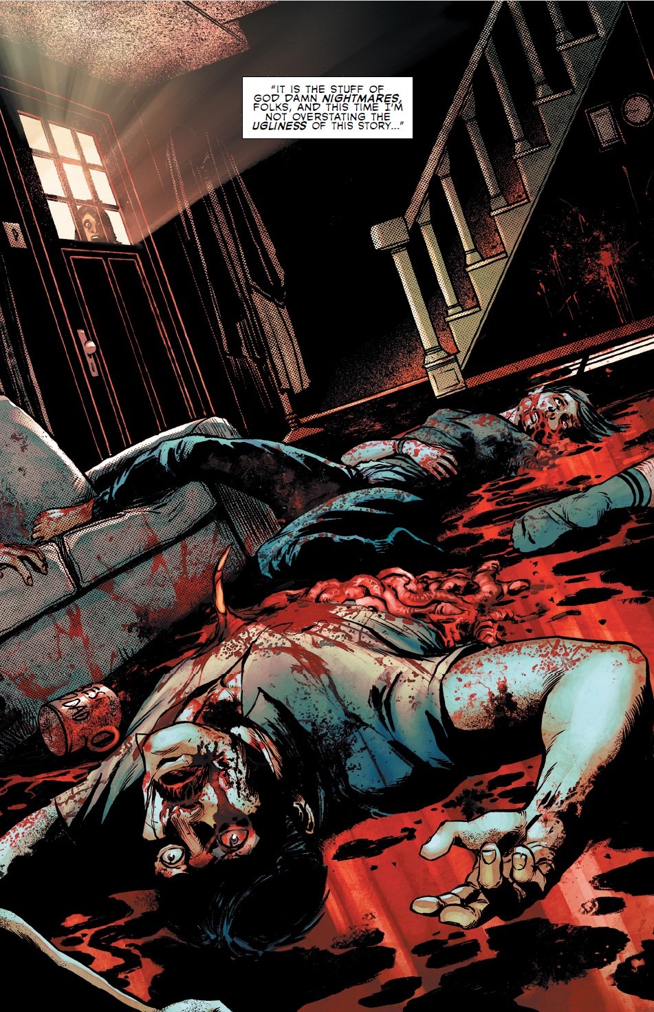 King Spawn #42 preview 2