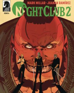 Night Club (Vol. 2) #6 featured image