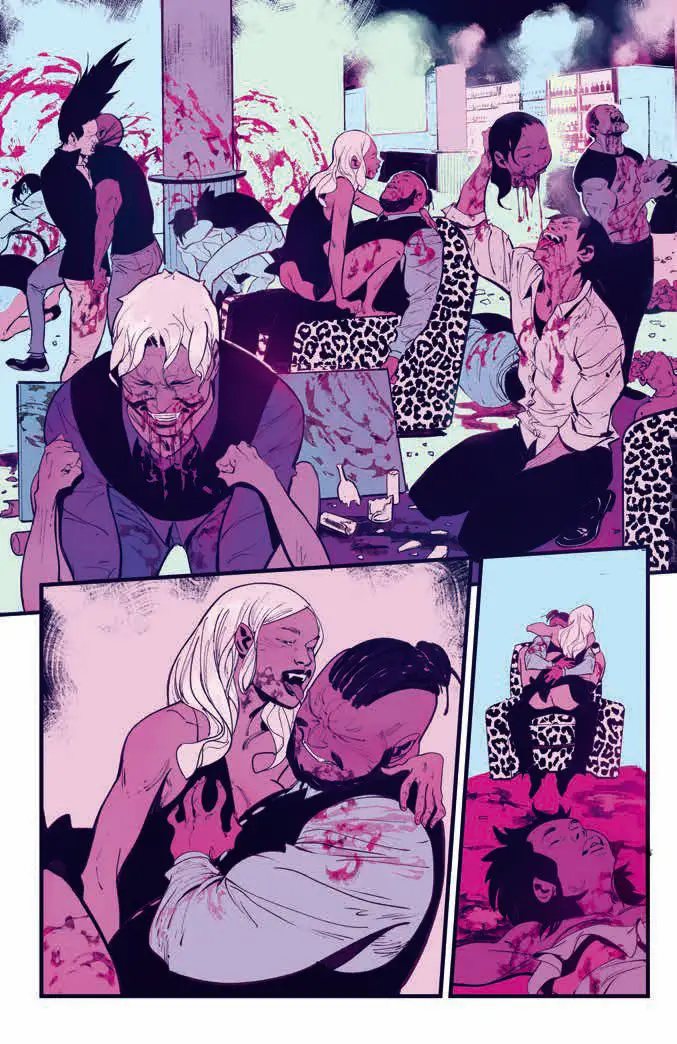 Night Club (Vol. 2) #6 preview 3