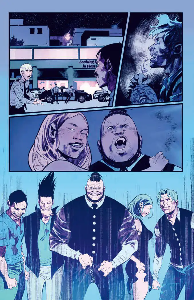 Night Club (Vol. 2) #6 preview 4