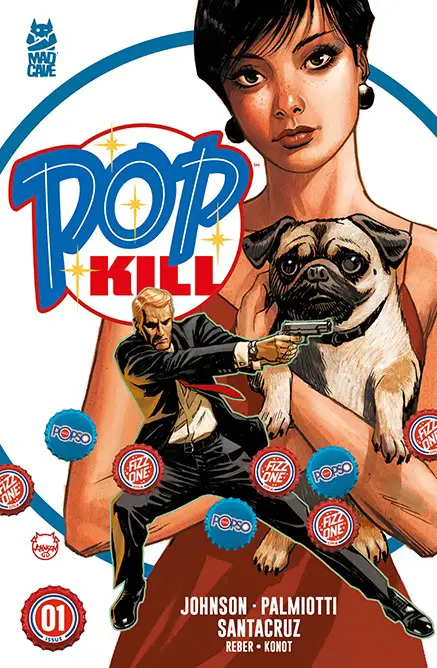 Pop Kill #1 Cover A