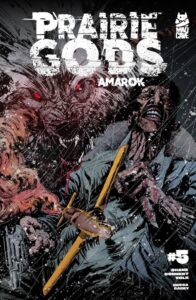 Prairie Gods #5 Cover A