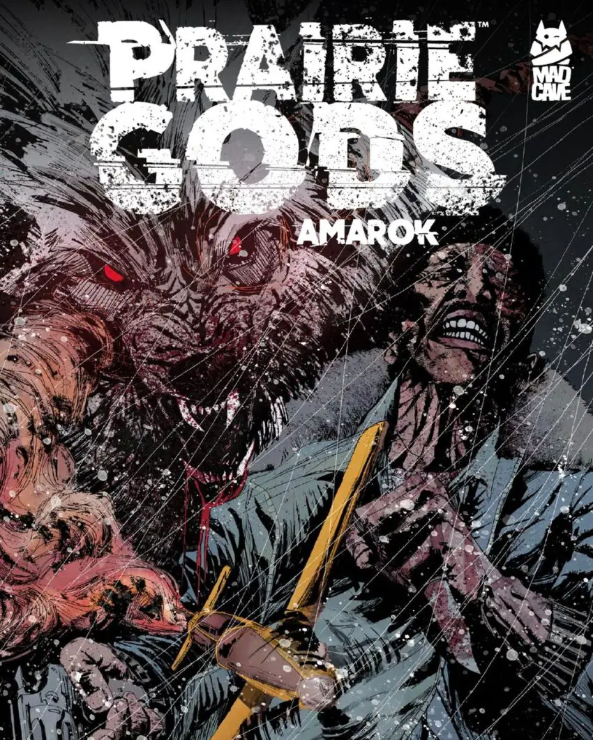 Prairie Gods #5 featured image