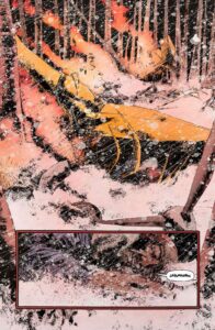 Prairie Gods #5 preview 2