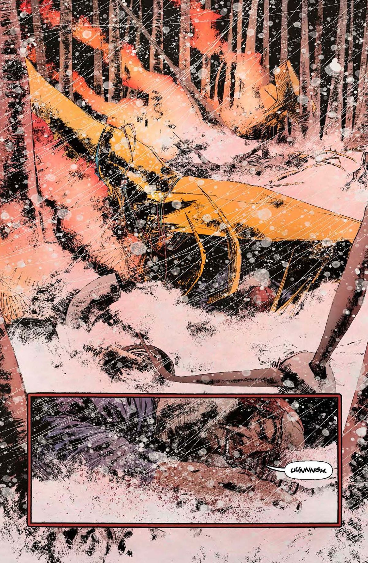 Prairie Gods #5 preview 2