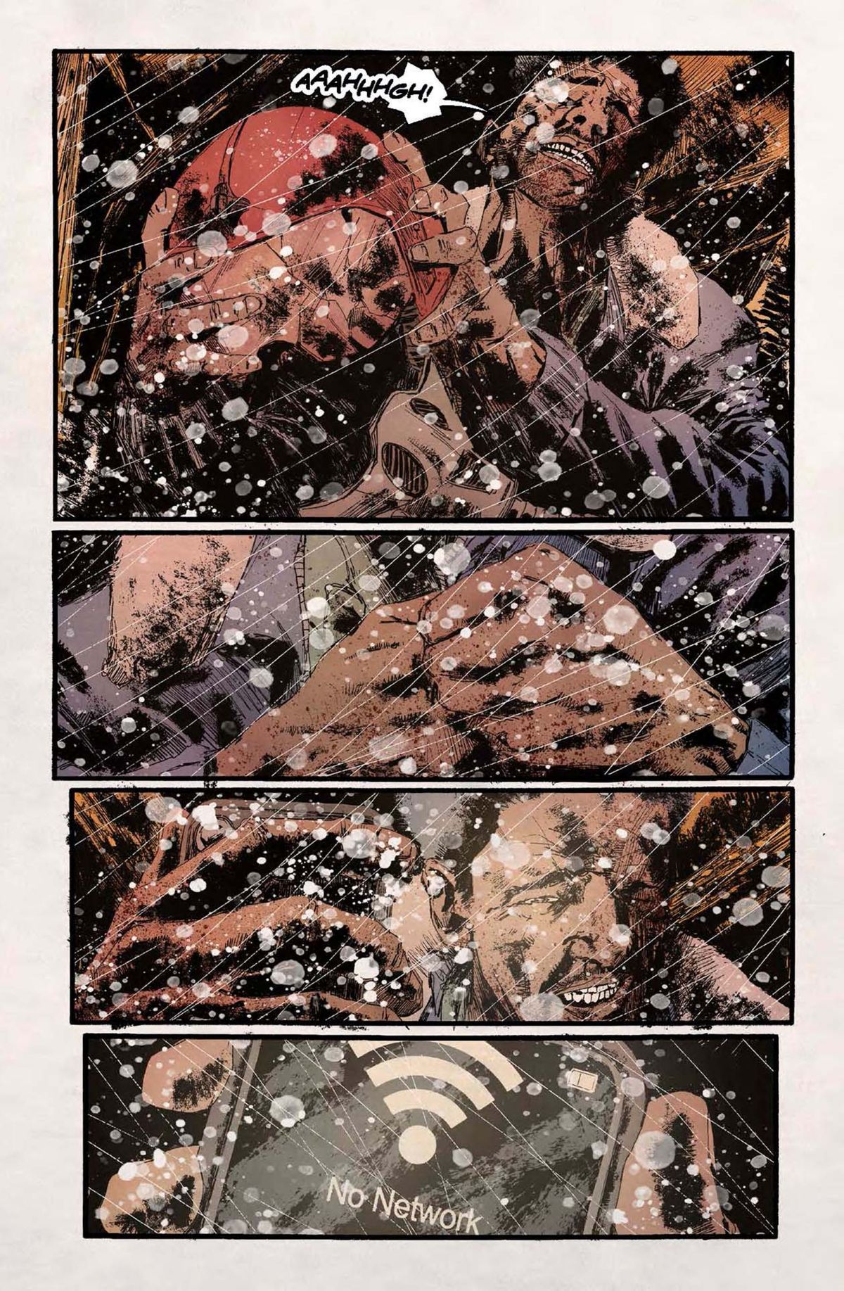 Prairie Gods #5 preview 3