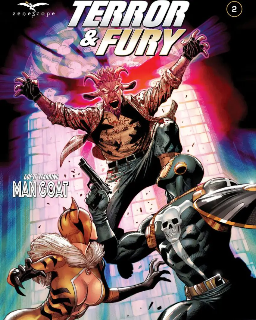 Terror and Fury #2 featured image