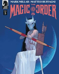 The Magic Order (Vol. 2) #5 featured image
