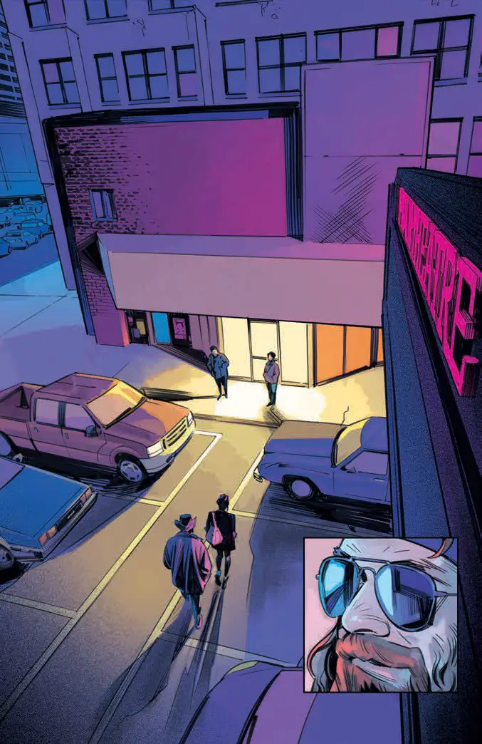 The Magic Order (Vol. 2) #5 preview 1