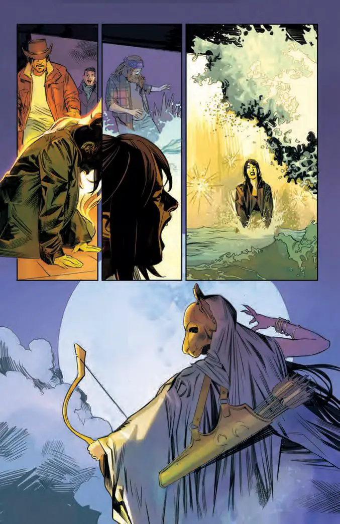 The Magic Order (Vol. 2) #5 preview 4