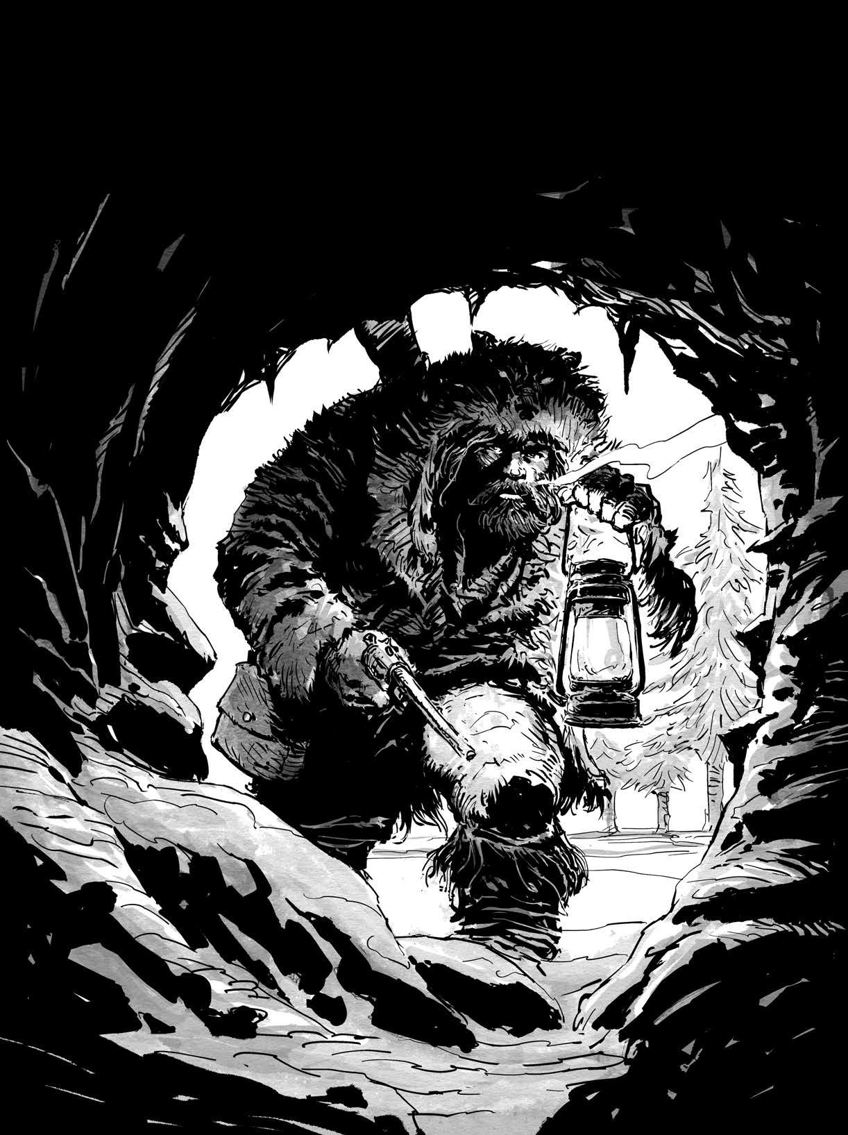 The Savage Sword Of Conan #7 preview 2