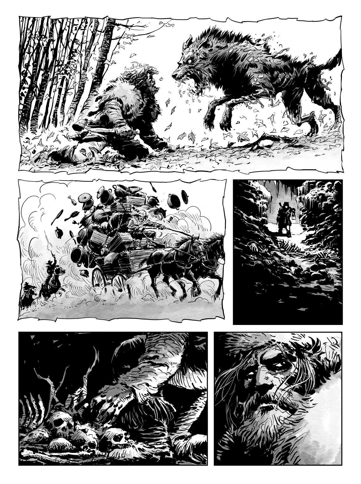 The Savage Sword Of Conan #7 preview 4