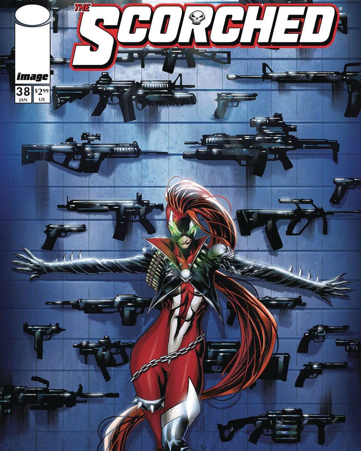 The Scorched #38 featured image