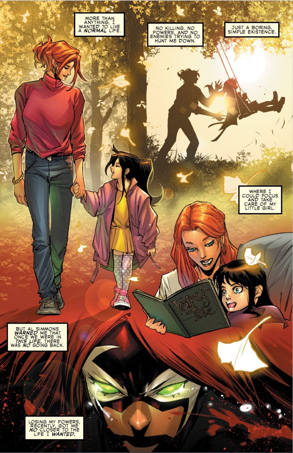 The Scorched #38 preview 1